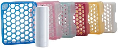 Fresh Products myfresh 2.0 Air Freshener Refill, Variety Pack, 6pk