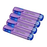 PATIKIL Highlighter Pen, 4...