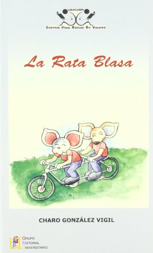 Portada de Rata Blasa