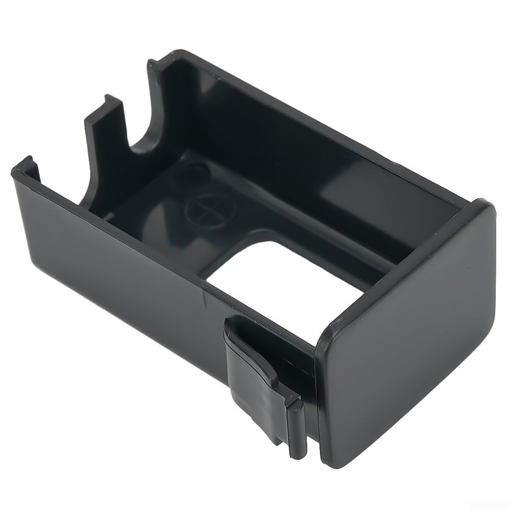 Rangement pour Compartment Pile 9 Volts Guitare Active Basse, Boîtier de batterie 9 V convivial pour micros de guitare acoustique LC5 Pièces de rechange, Compartiment Batterie Cas 49.5mm x 29mm x 17mm