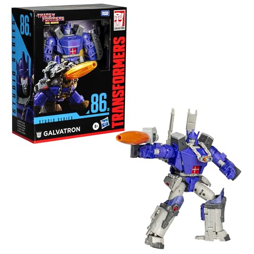 Transformers Tra Gen Studio Series Ldr 86 Galvatron - vue 5