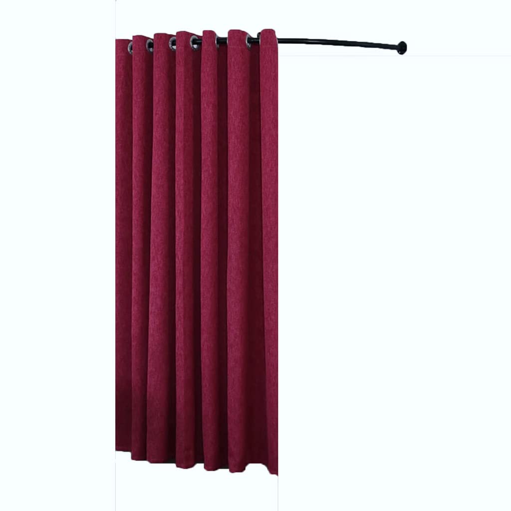 Parete divisoria for la Privacy Negozio di Abbigliamento Camerino Boutique Spogliatoio Spogliatoio Centro Commerciale Negozio di Abbigliamento Ufficio Camerino(A,100x100cm)