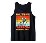 Tarpon Fishing Accessories for Men & Clothing