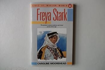 Paperback Freya Stark Book