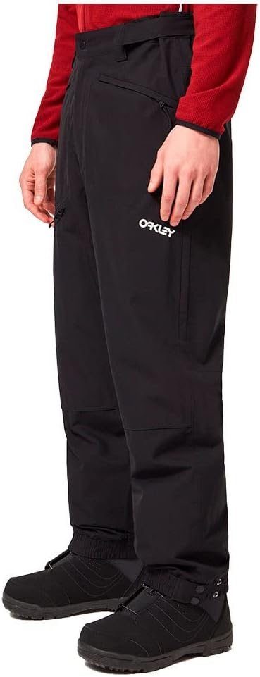 Oakley Men's Thermonuclear Protection Evoke Recycled Shell Pant