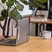 Luxafor Flag 2 – 2nd Gen LED Busy Light – Status & Availability Indicator for Office – Avoid Workplace Distractions and Boost Productivity (Black)