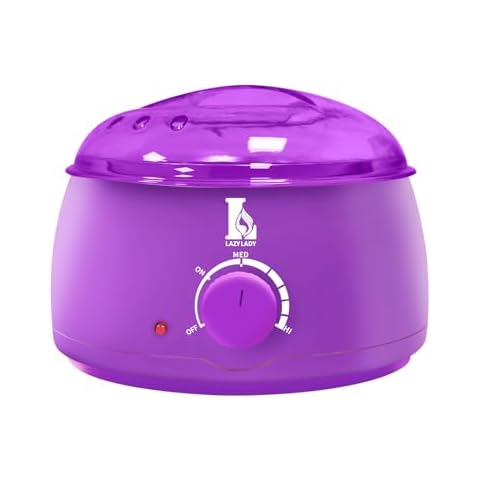 Chauffe-cire électrique LAZY LADY 500ml Cover