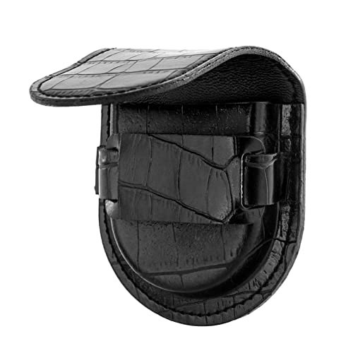 Uxury Zakhorloge Mechanisch Handmatig Opwindbaar Dubbel Open Zijketting Goudkleurig - Afbeelding 8