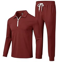 Wine-red Sets