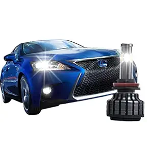 Suzec HB3/HB4 (9005/9006) 6500K Car LED Bulb Super Bright White Automotive Headlight Bulbs Auto Conversion Driving Lamp