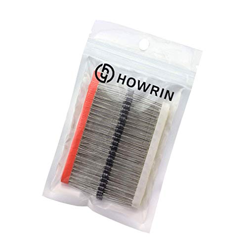 35 Pack 1N5349B 5W 12V Power Zener Diodes 1N5349 5 Watt 12 Volt Axial Diodes T-18 by Howrin - Thumbnail 6
