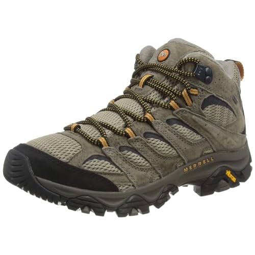 Merrell Men’s Moab 3 Mid GTX Hiking Shoe