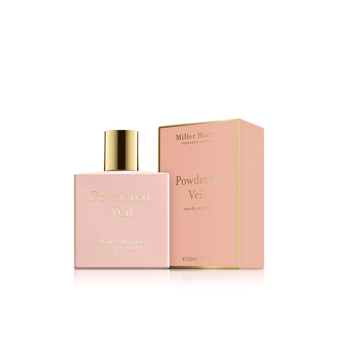 香水(女性用) Miller Harris Powdered Veil 100ml Miller Harris Powdered Veil Eau de Parfum | Powdery, Musk Perfume