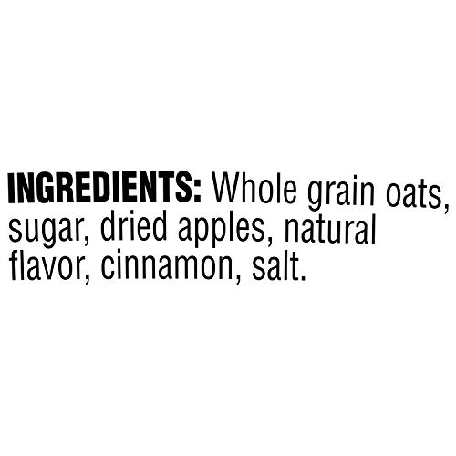 Quaker Instant Oatmeal Express Cups, Apples & Cinnamon, 1.51 Ounce (Pack Of 12) #TOP6