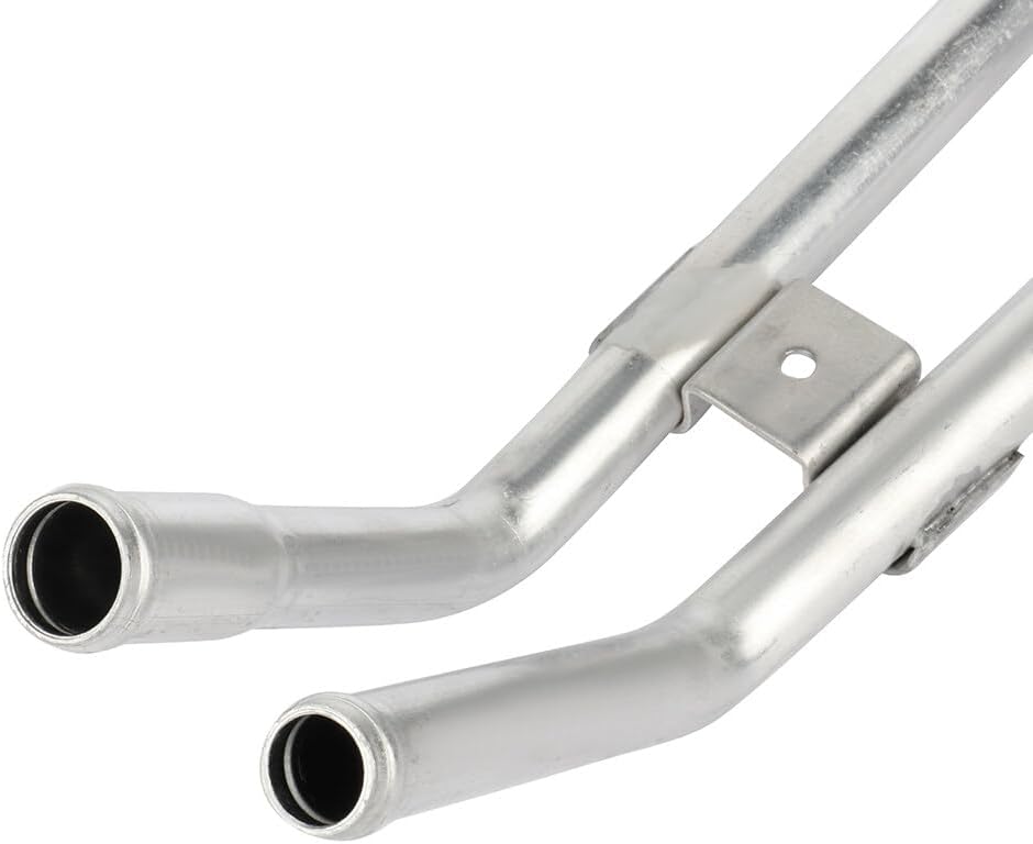 ASAPE NEW 93024 HVAC Heater Core Fit for 1997-2001 for Jeep Wrangler 2.5L/4.0L 1985-1987 for Jeep Cherokee 2.1L 1986-1992 for Jeep Comanche 2.5L - Heater Core Aluminum Replace OEM 98024