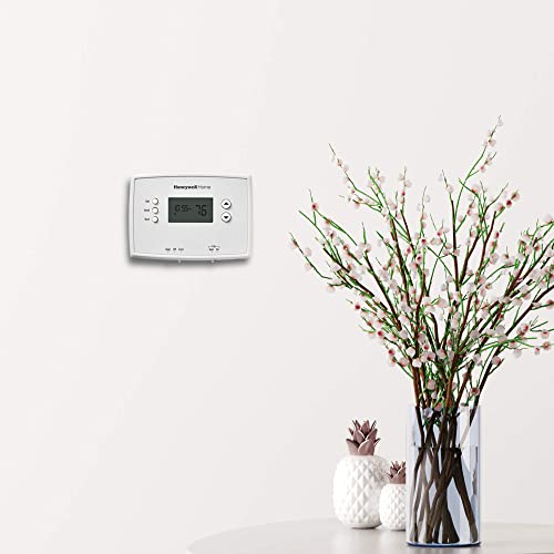 Honeywell Home Rth221B 1-Week Programmable Thermostat And First Alert Battery Powered Alarm Sco5Cn Combination Smoke And Co Detector #TOP3