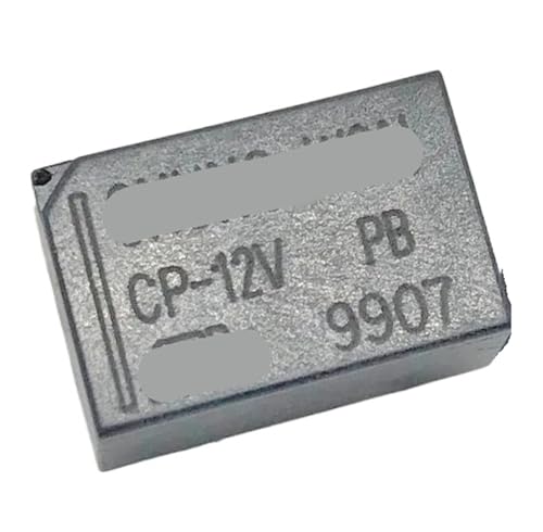 Relais CP-12V TQ2-12V 10 broches pour éliminer les pertes de signal PCB