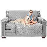 Sofa Shield Reversible Quilted Cover