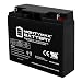 Mighty Max Battery 12V 22AH Replacement Battery for Die Hard Portable Jump Starter 1150 Brand Product