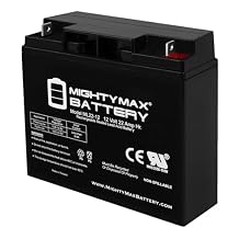 Mighty Max Battery 12V 22AH Replacement Battery for Die Hard Portable Jump Starter 1150