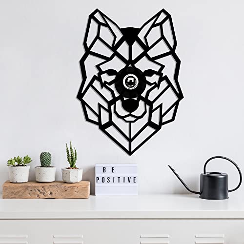 Solución para salón oscuro con la lámpara colgante decorativa moderna negra 594
