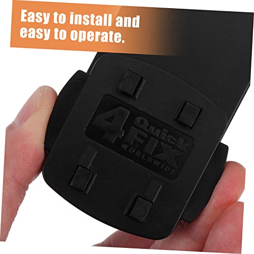 NOLITOY 3 Pçs Travesseiro De Descanso De Cabeça Para Carro Coaxial Suporte Prateleira Celular Carro