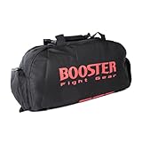 Booster B-Force - Sporttasche - Schwarz/Rot - Groß