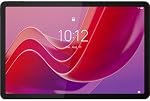 Lenovo Tab M11, 11” Display, MediaTek Helio G88 Octa-Core, 4GB RAM, 128GB SSD, 1920x1200 px, Ambient Light-Sensor, 10 Hour Battery, Comes w/Folio Case, Luna Grey