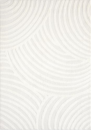 Tapete decorativo Abani Beige 160x90 cm miniatura 3
