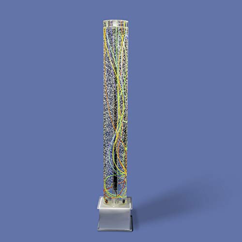 Wassersäule von Kus Kunststofftechnik – Blacklight- und Sprudelsäule