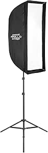Westcott Pro Light ods (paquete de 2) Accesorio rápido de softbox siulando luces de estadio