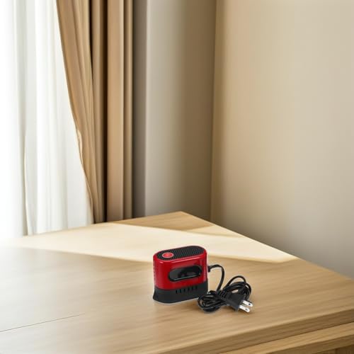 Máquina mini termofijadora para gorras y accesorios miniatura 7