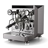Rocket Espresso Giotto FAST V Espresso Machine | Vibratory Pump | Heat Exchanger | PID Temperature Control | (Chrome)