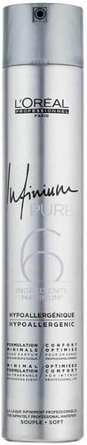 Loreal INFINIUM PURE SFT 500 ML V034