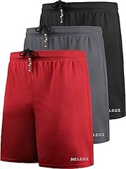 6058# 3 Pack: Black,grey,red