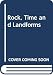 Rock, Time, and Landforms.