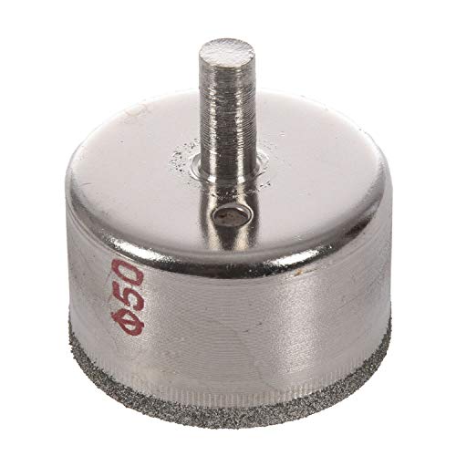 Brocas Diamantadas para Taladro, Set de 10 Piezas para Corte de Azulejos, Cerámica, Vidrio y Mármol, Tamaños de 3 a 50 mm miniatura 2