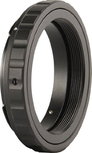 Orion 05205 T-ring for Nikon Cameras (Black)