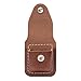 Zippo Brown Lighter Pouch with Loop