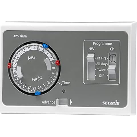 Horstmann 425TIARA Programmer, Black Cover