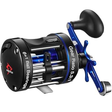 best baitcasting reel for ice fishing
