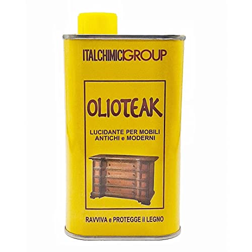 Olio Di Teak Garden 0,5Lt