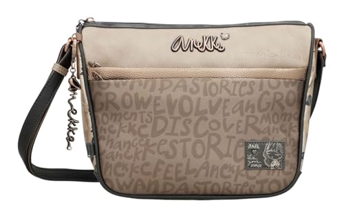 Anekke crossbody bag parfait pour vos sorties urbaines et voyages