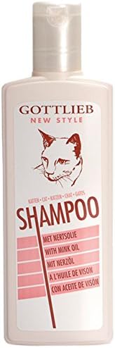 GOTTLIEB Shampoo for Cat, 300 ml