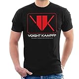  Cloud City 7 Blade Runner Voight Kampff Men\'s T-Shirt