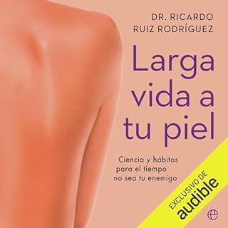Larga vida a tu piel cover art