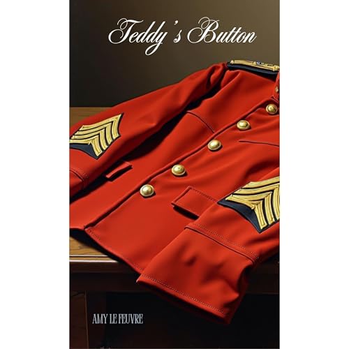 Teddy's Button Audiolibro Por Gabrielle Clifty arte de portada