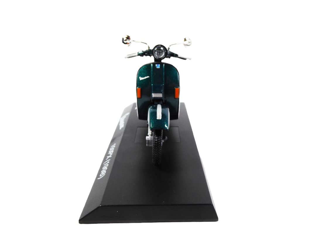 OPO 10 - Collectible miniature scooter 1/18 compatible with Piaggio Vespa 150 PX green - 1998 - Ves2001 - Image 4