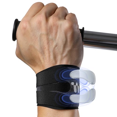 TFCC Wrist Brace for TFCC Tear Ulnar Wrist Pain, 3D Gel