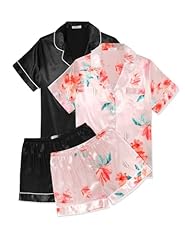 Black+floral Light Pink